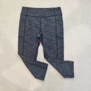Stripped Leggings